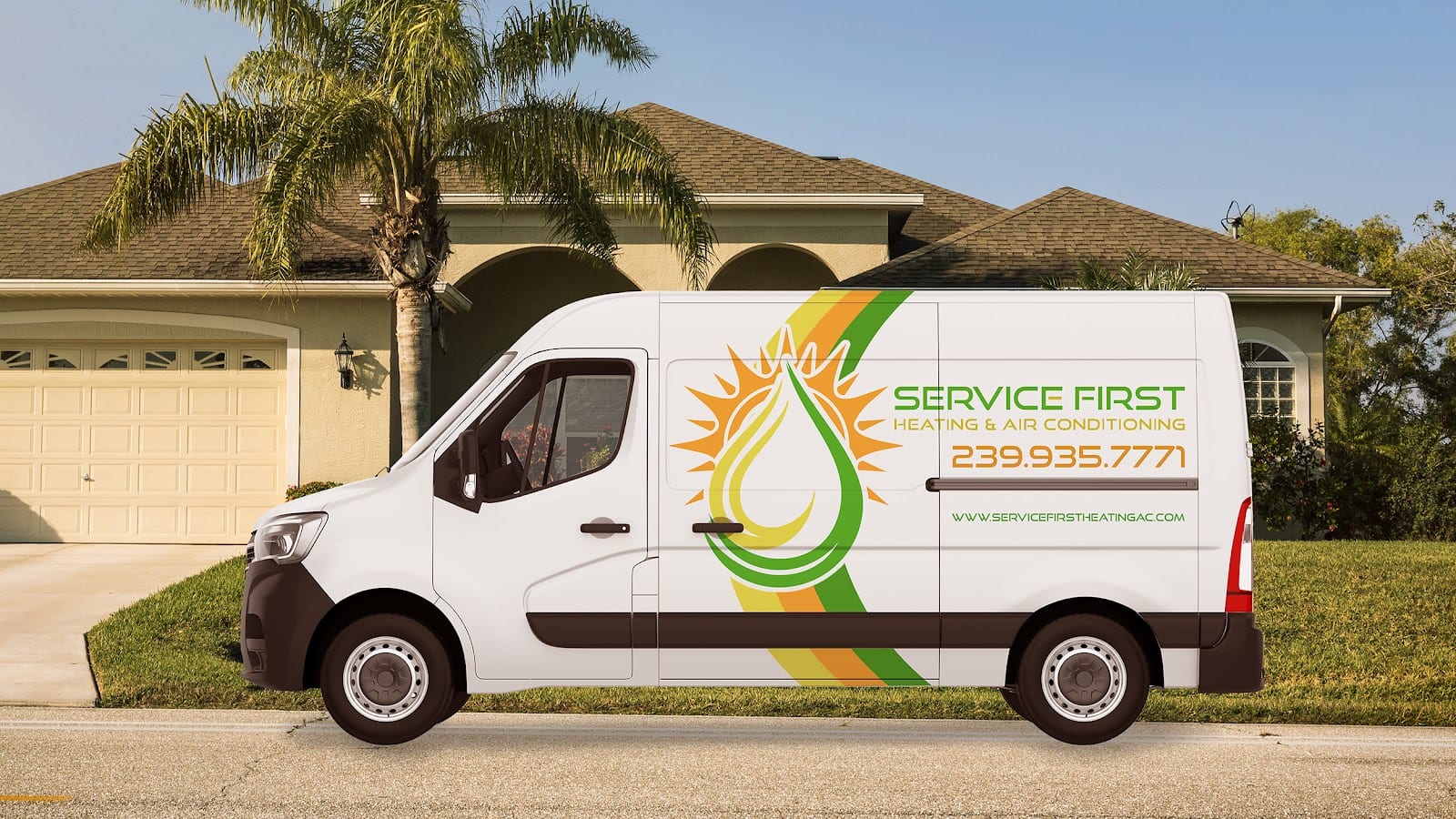 Service First Heating & Air Conditioning, photo 2