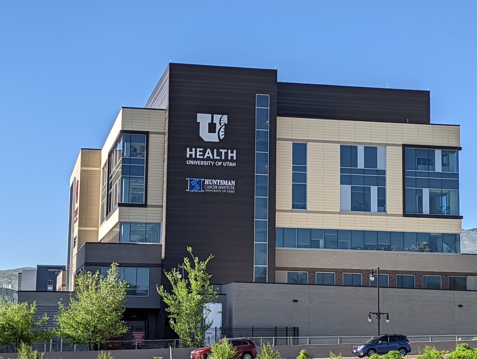 Health University Of Utah Center
