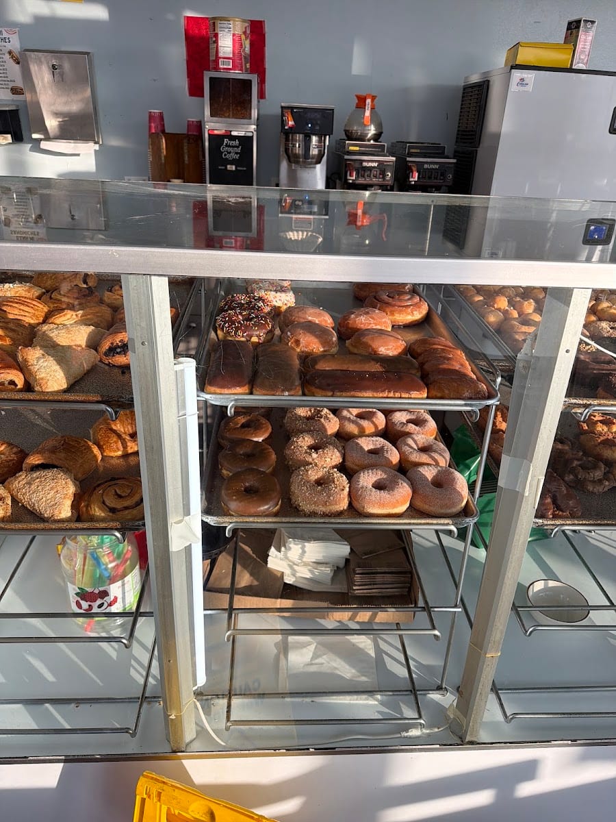 Big Bear Tea, Donut & Chinese Food, photo 3