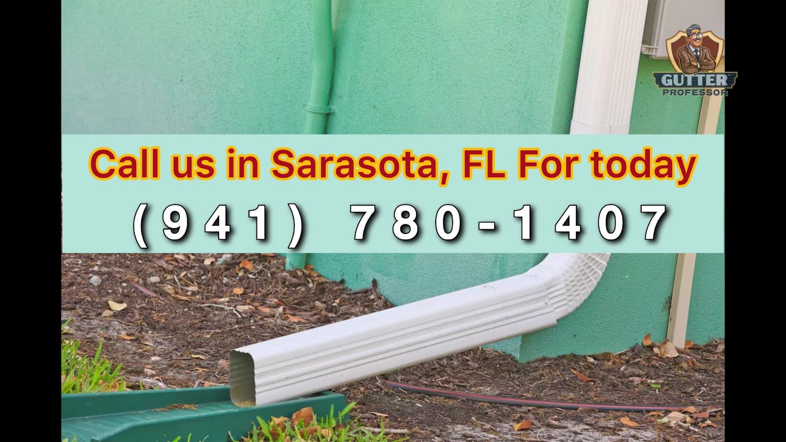 gutter professors Sarasota, photo 3