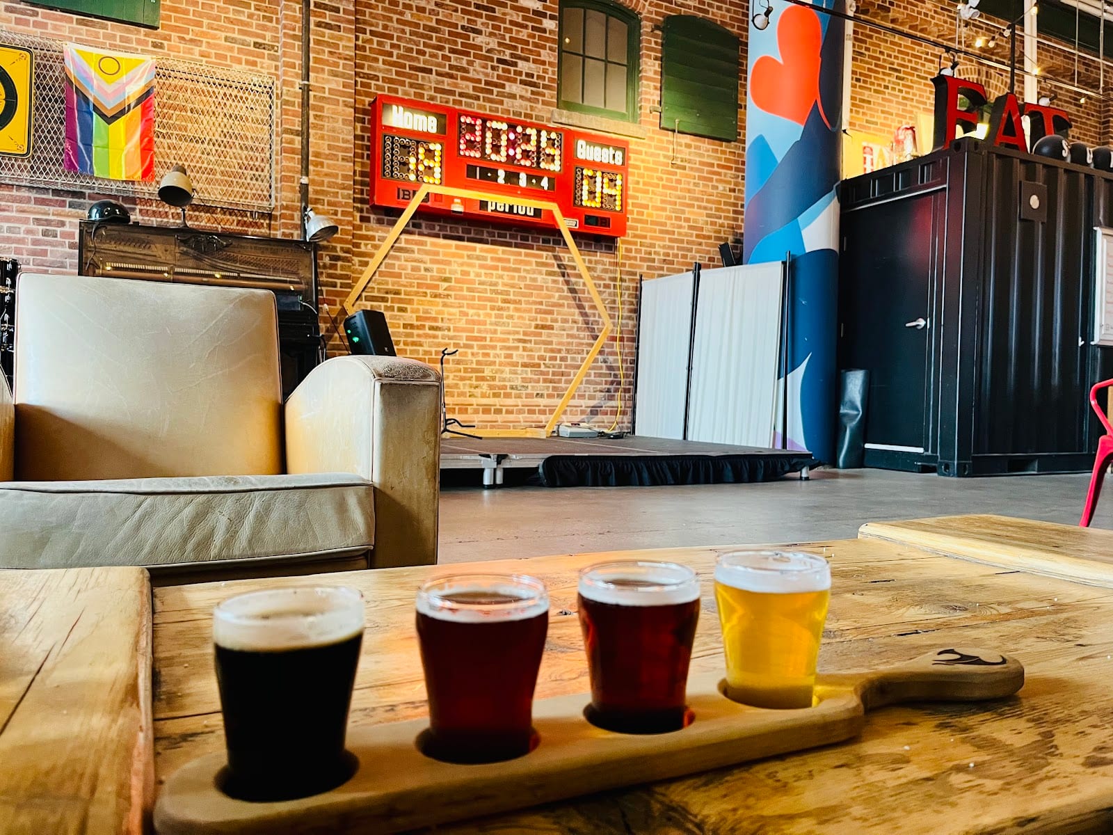 Old Flame Brewing Company, photo 3