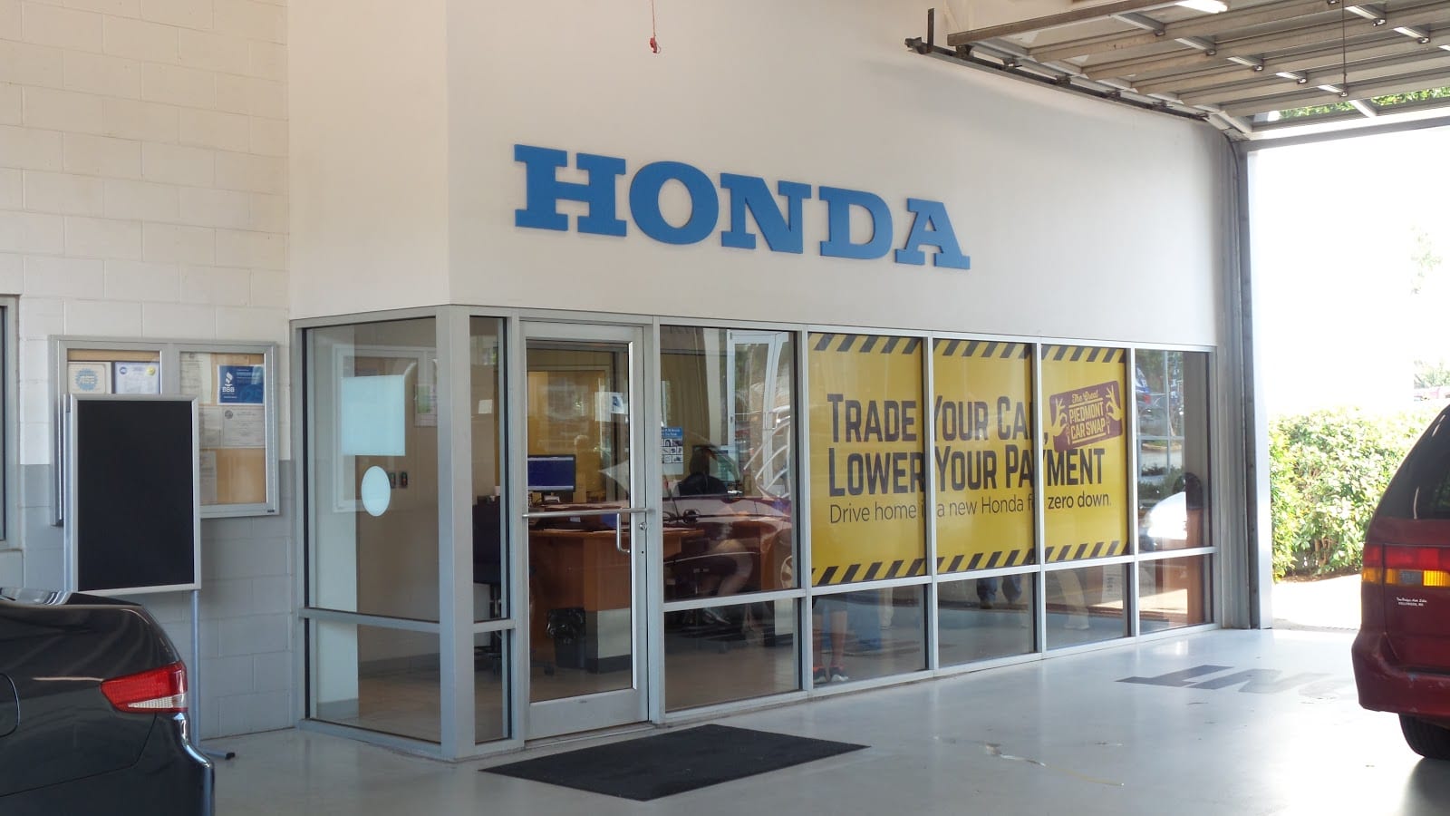 Piedmont Honda Service Department, photo 2