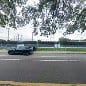 Hillsborough High School Tennis Court