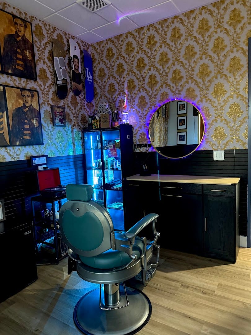 Jeronimo’s Mens Grooming