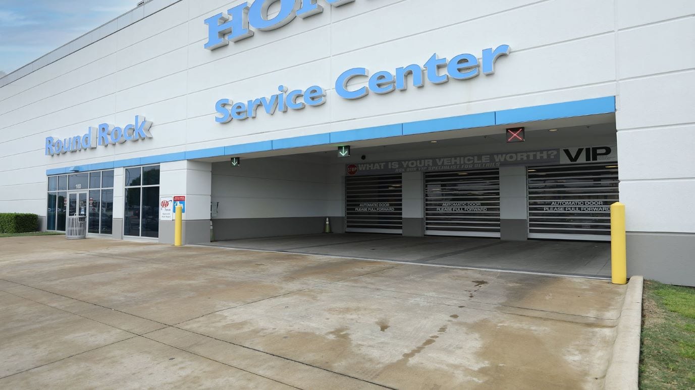 Round Rock Honda Service and Parts, photo 2