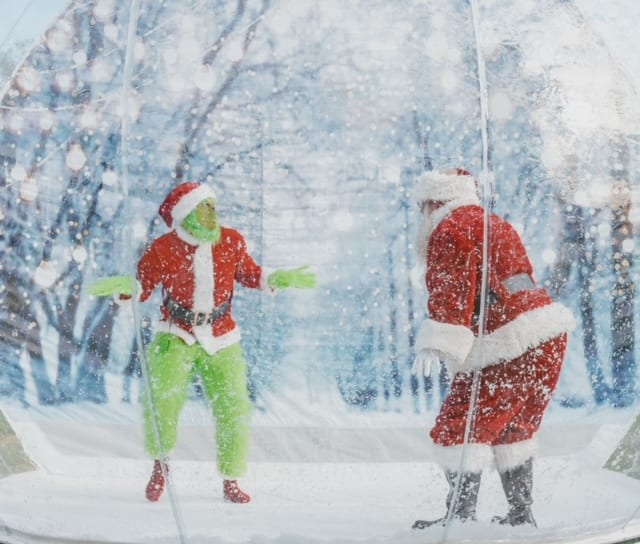 Experience Christmas at Eberley Brooks Events, photo 3