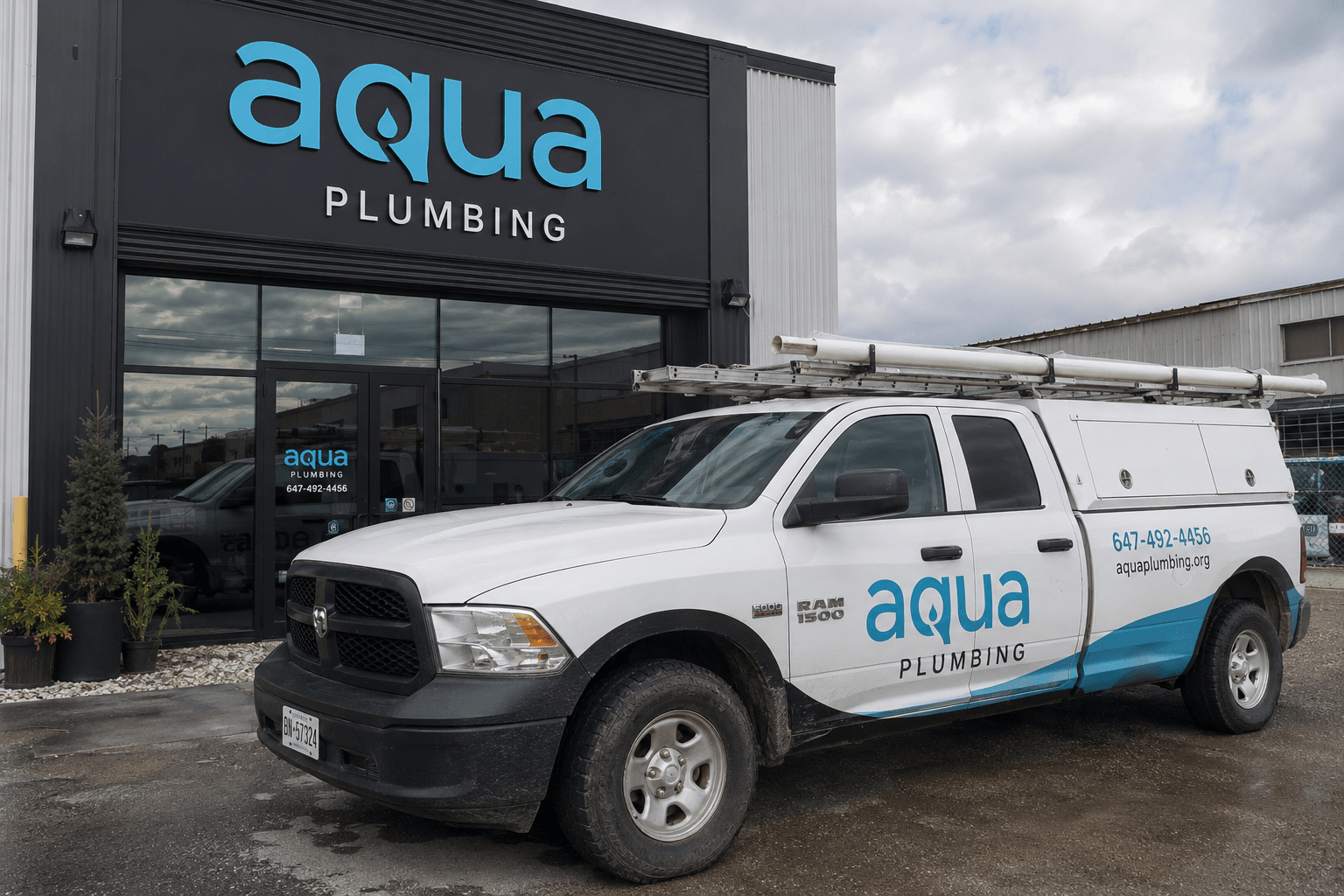 Aqua Plumbing of Richmond Hill