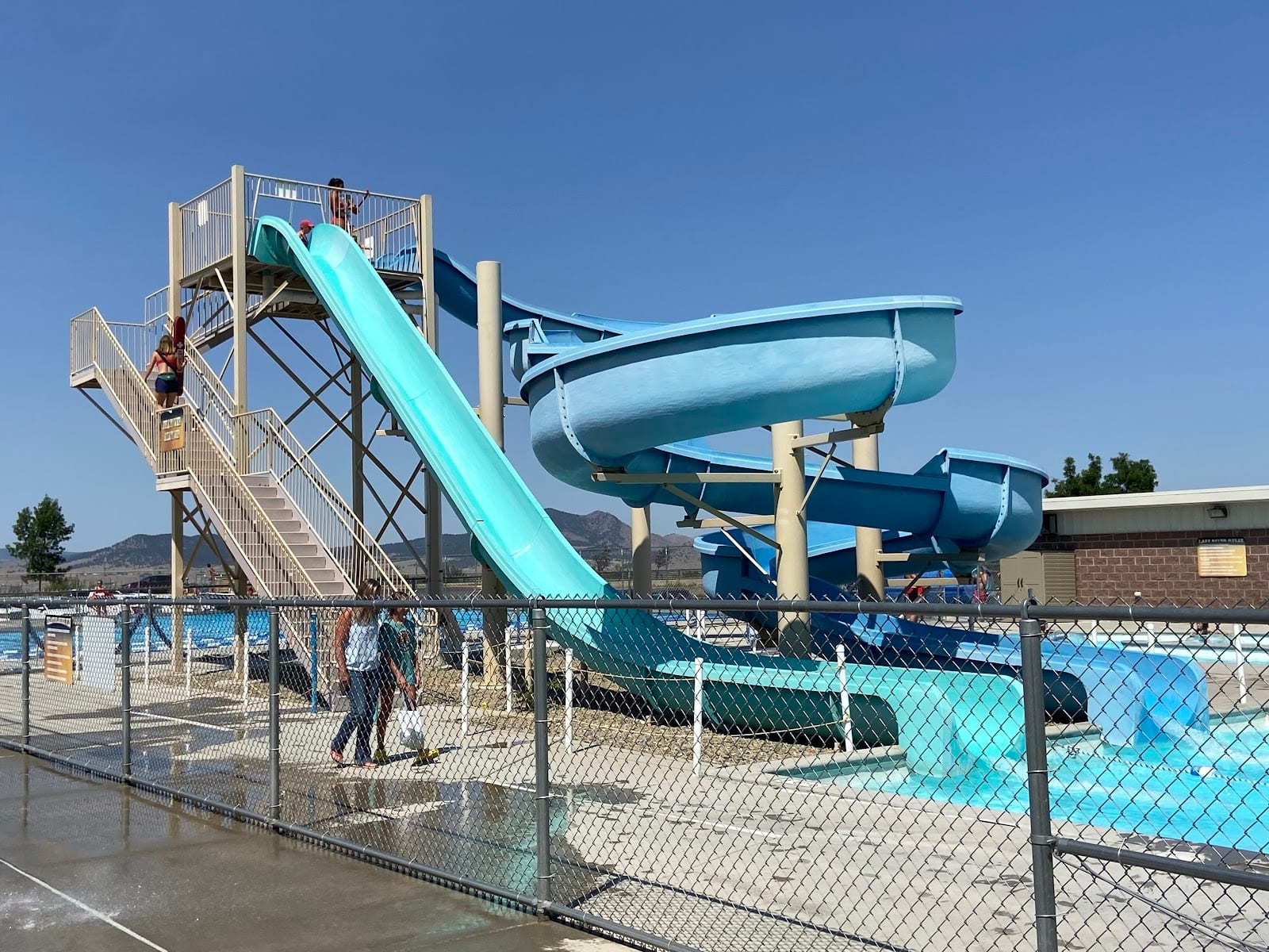 Last Chance Splash Waterpark & Pool