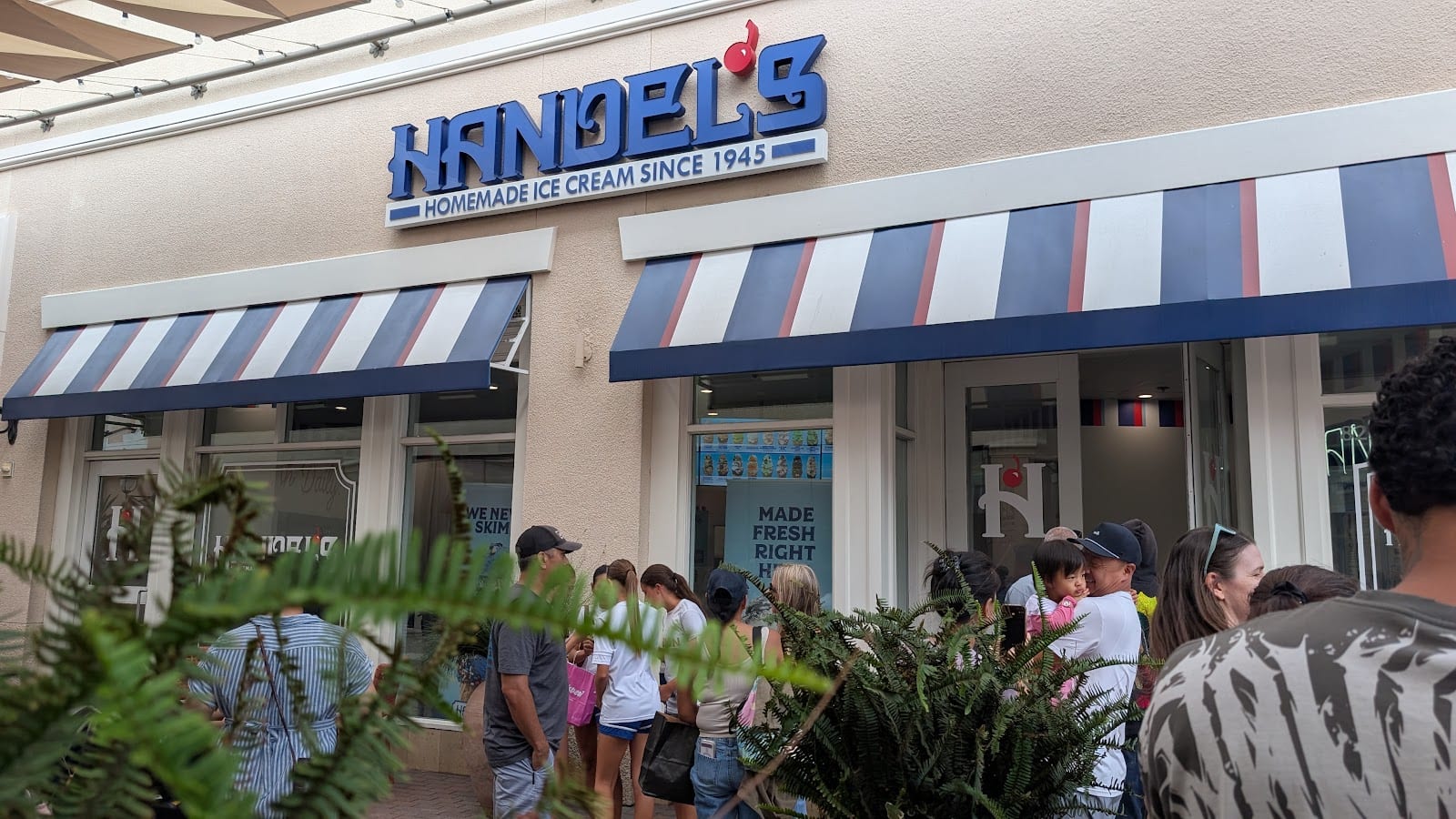 Handel's Homemade Ice Cream Irvine Spectrum