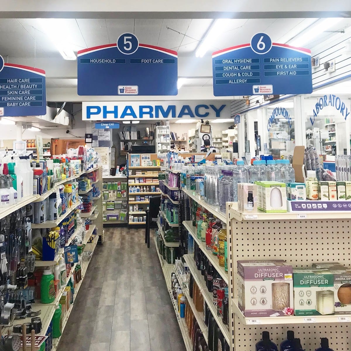 Davis Islands Pharmacy & Compounding Lab, photo 3