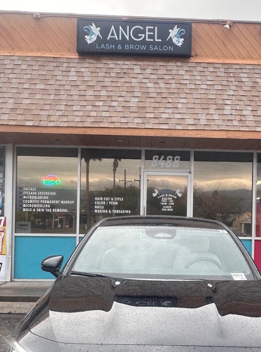 Angel Lash & Brow Salon