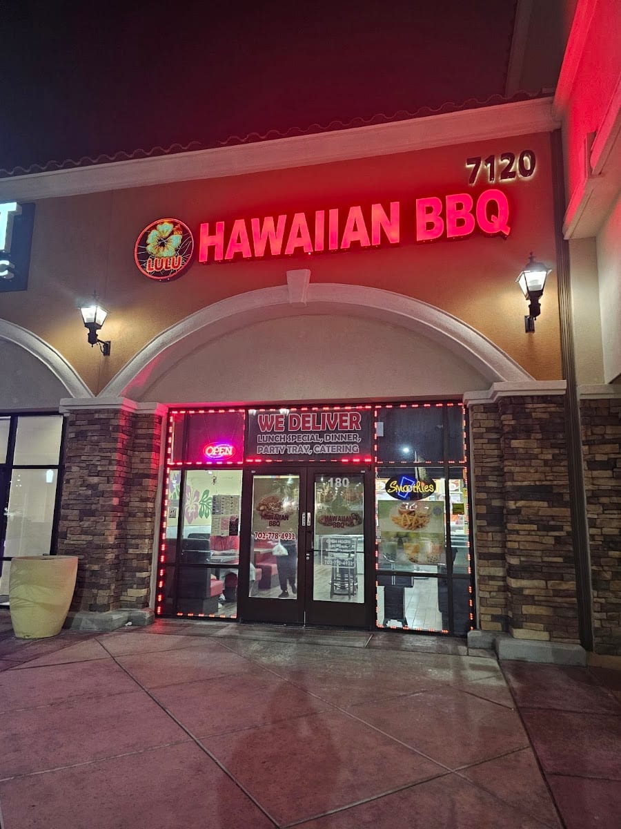 Lulu Hawaiian BBQ, photo 3