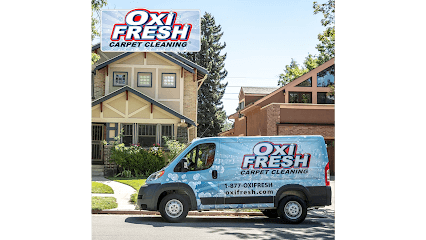 Oxi Fresh Carpet Cleaning
