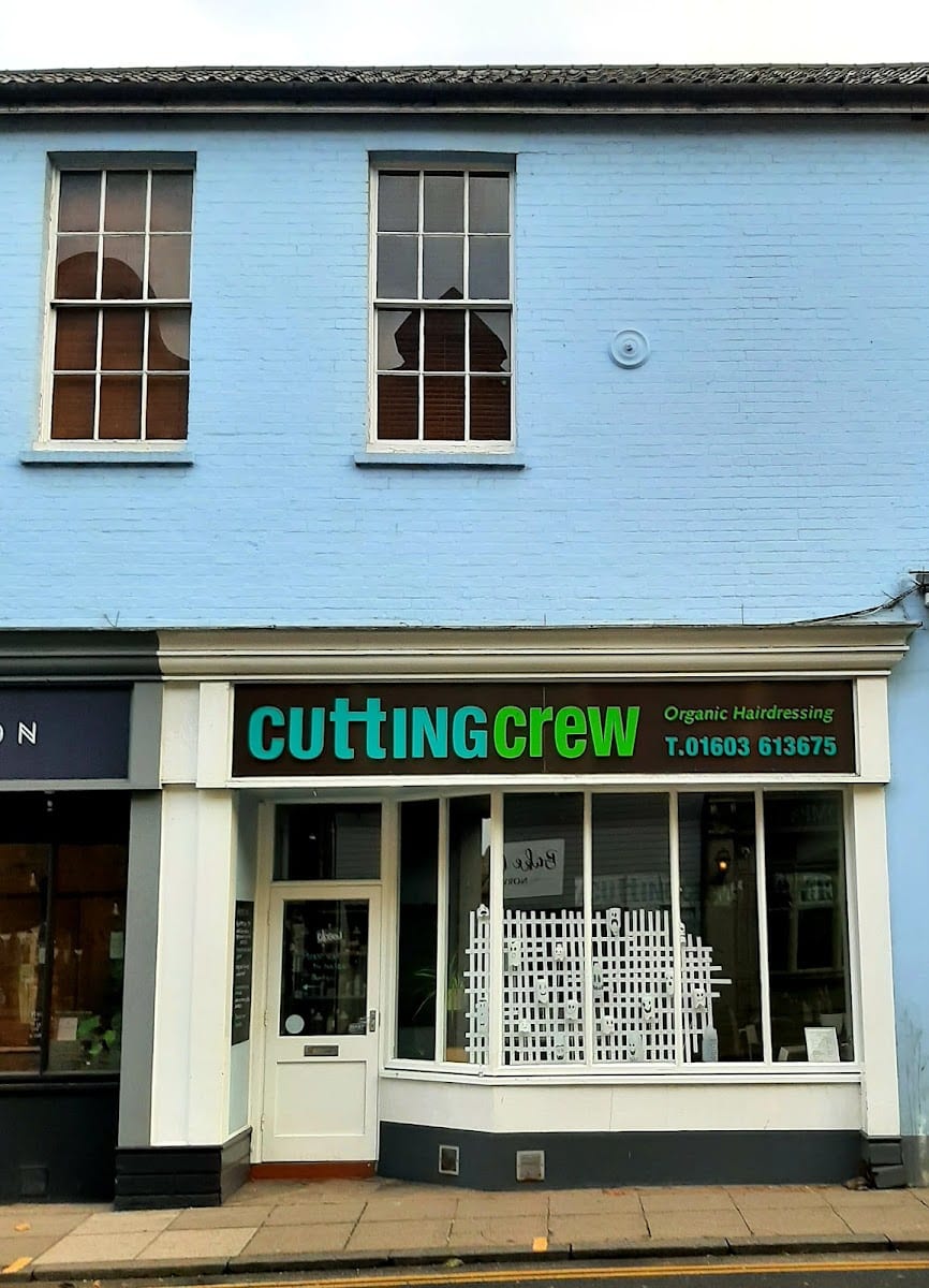 Cutting Crew, photo 3