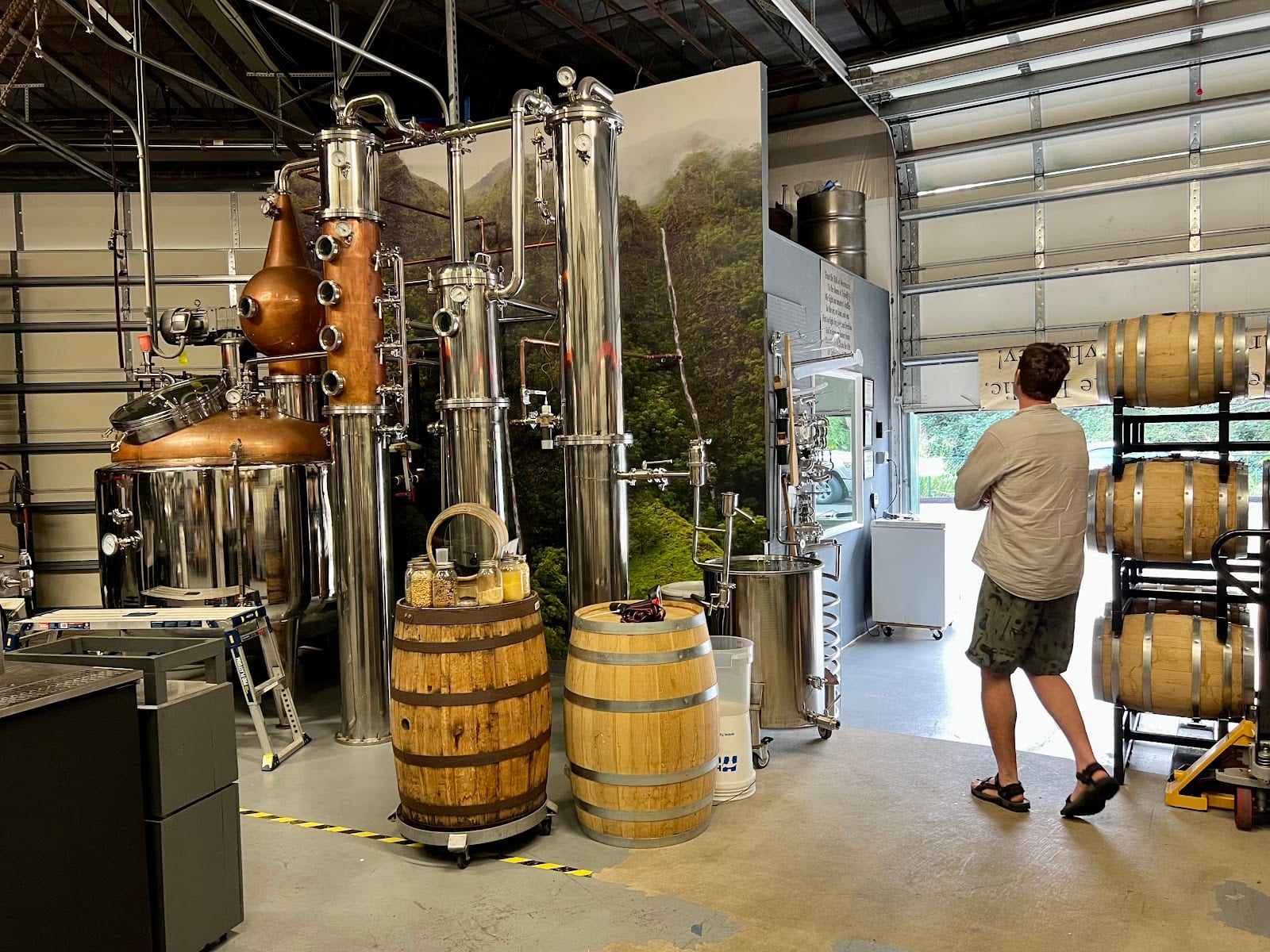 Ko'olau Distillery, photo 4