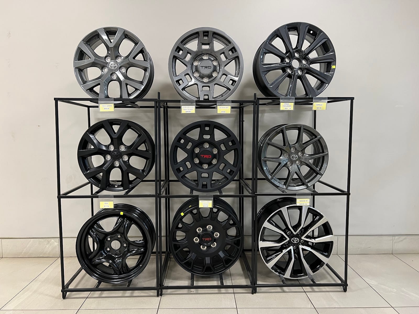 Sherwood Park Toyota Parts Department, photo 4
