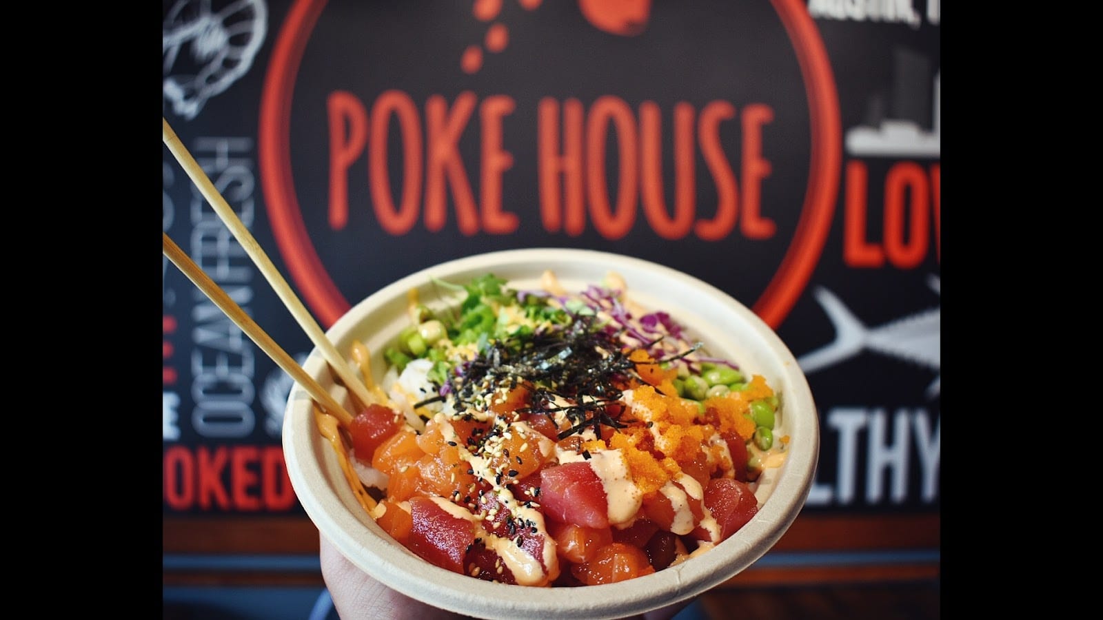 Poke House Round Rock