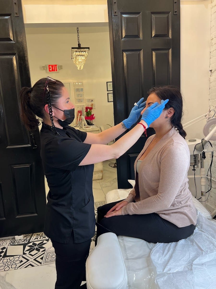 Lunabella permanent makeup, photo 3