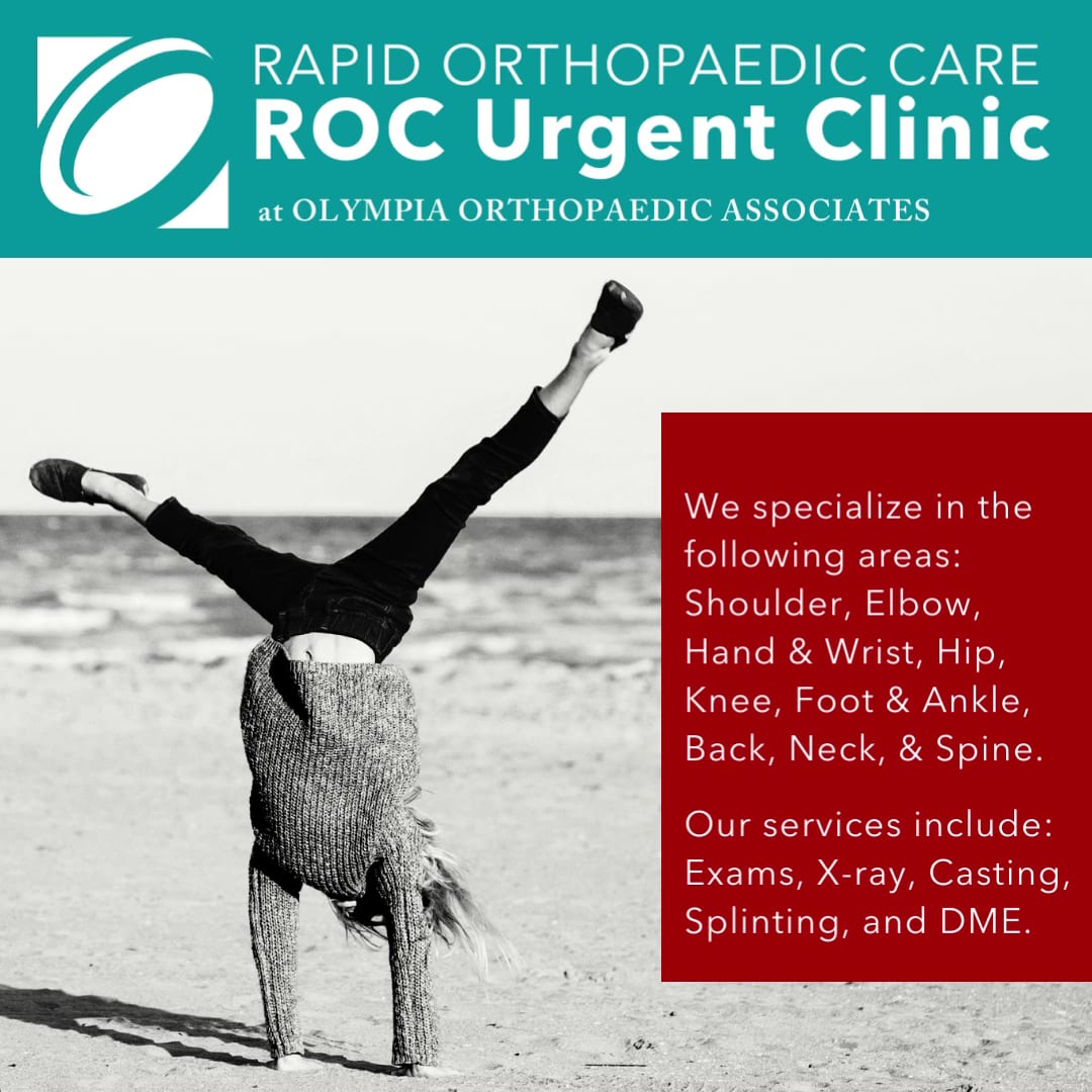 Rapid Orthopedic Urgent Care - West Olympia, photo 3
