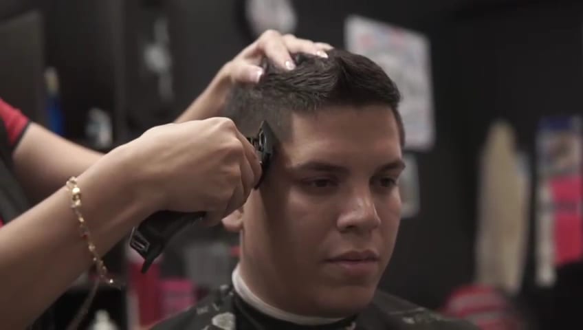 Alejandra Cuts & Colors / Barbería Latina, photo 3