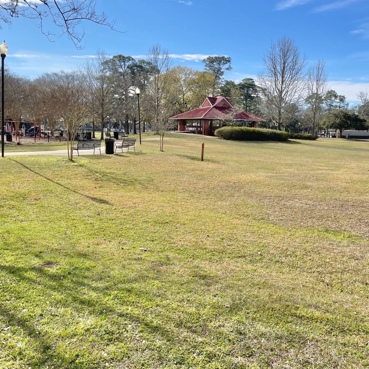 Public Safety Memorial Park