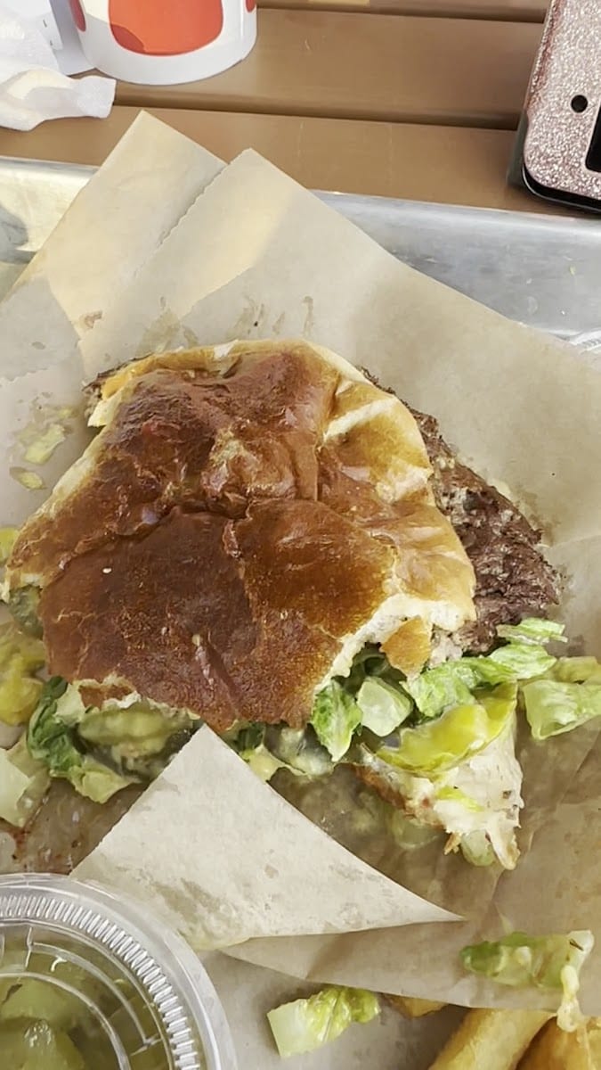 Craft Burger By Shane Jones Bridge, photo 3