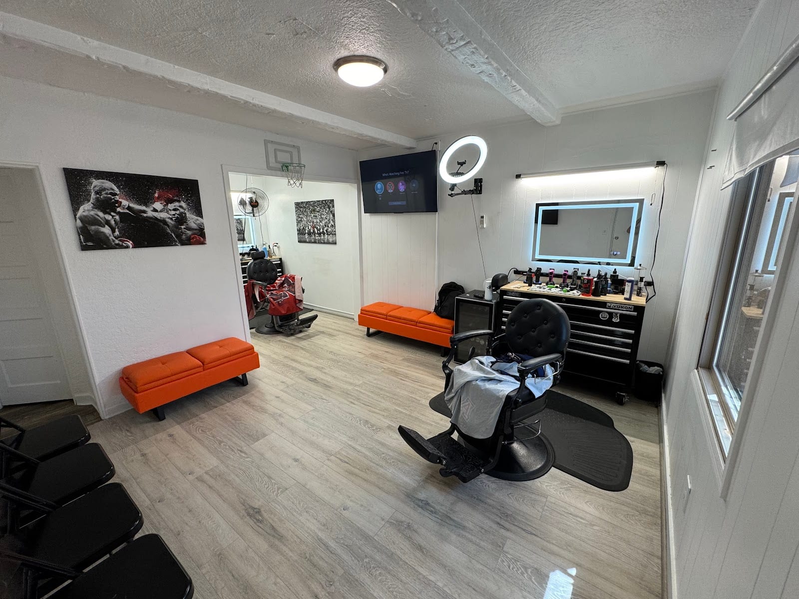 Blendzz Barbershop