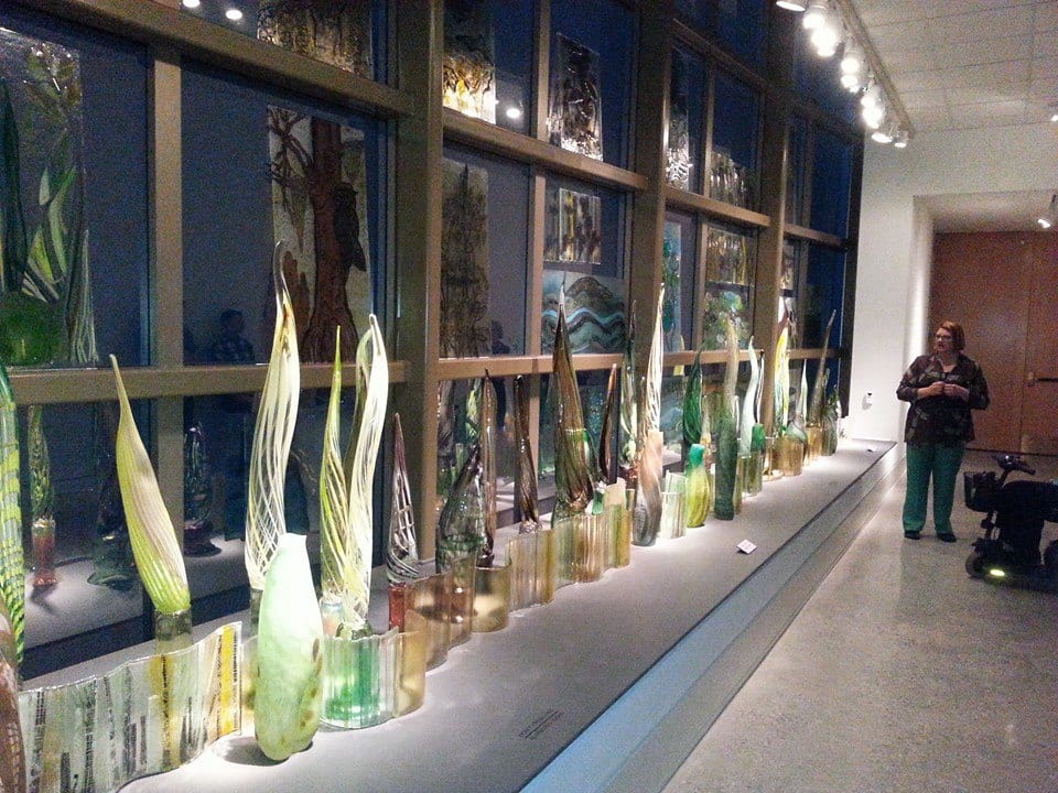 René Culler, Glass LLC, photo 2