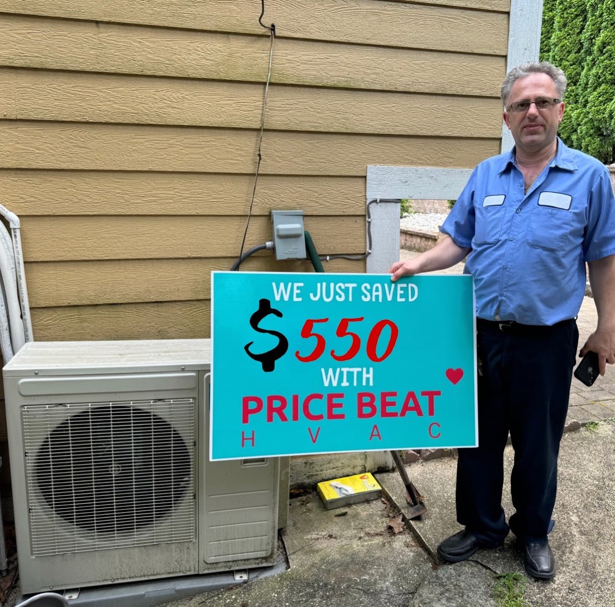 Price Beat HVAC, photo 2