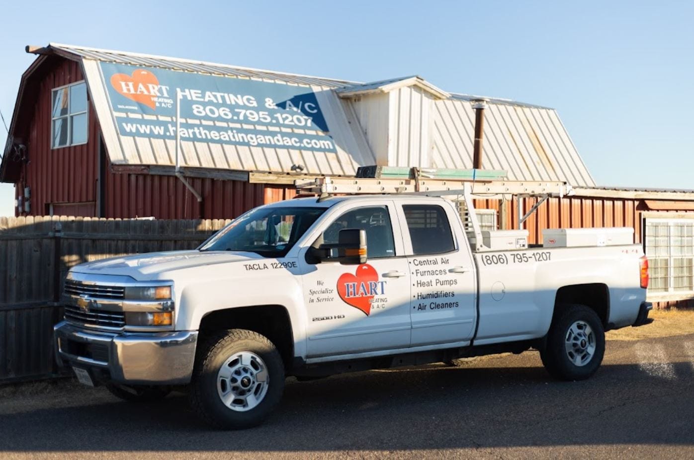 Hart Heating & A/C, photo 2