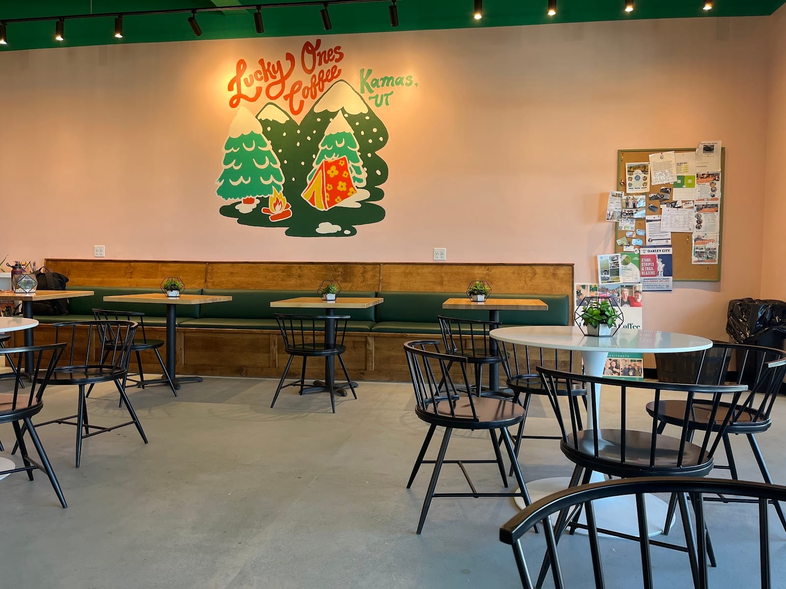 Lucky Ones Coffee