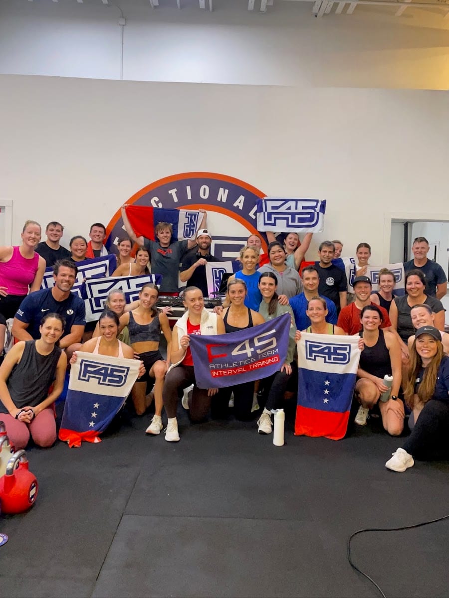 F45 Training Sugarhouse, photo 2