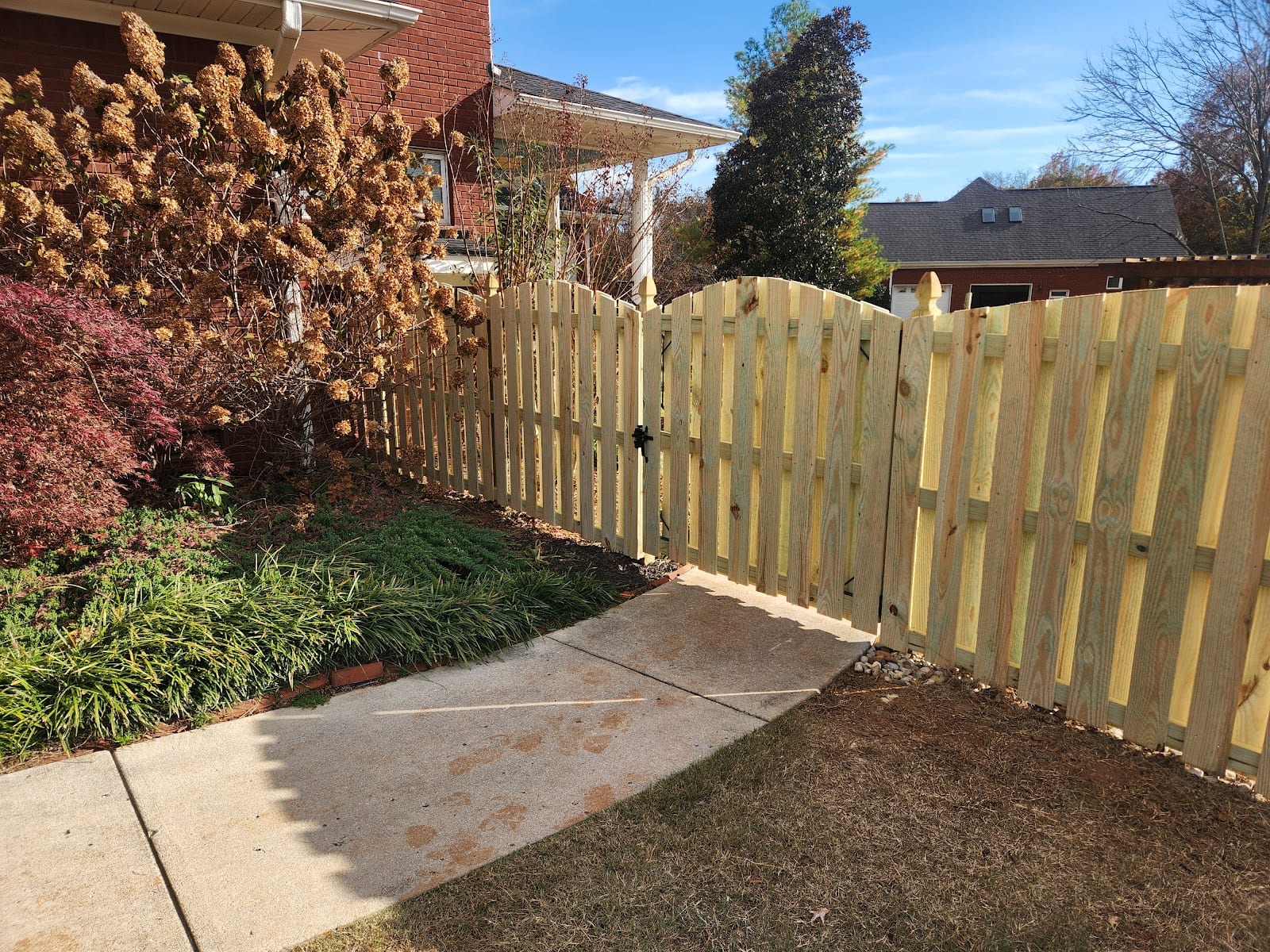 Madison Fence, photo 2