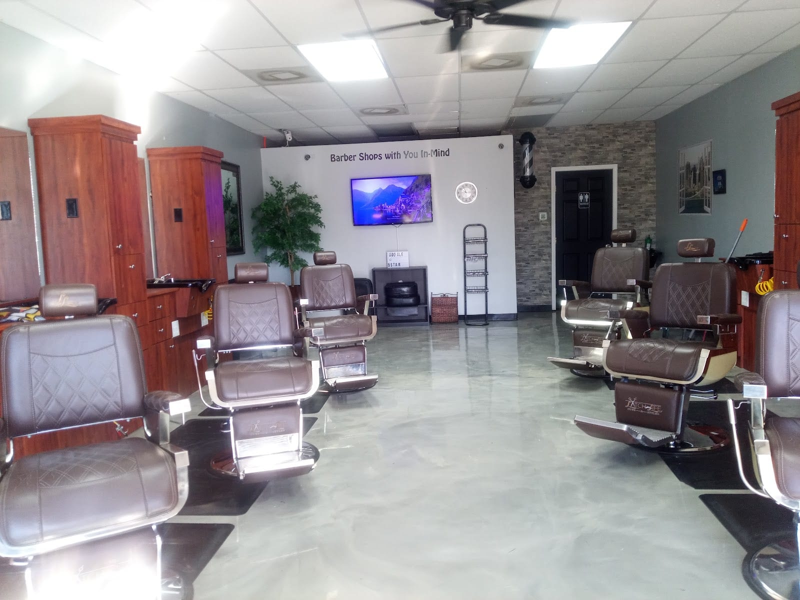 Everybody's Barber Shop