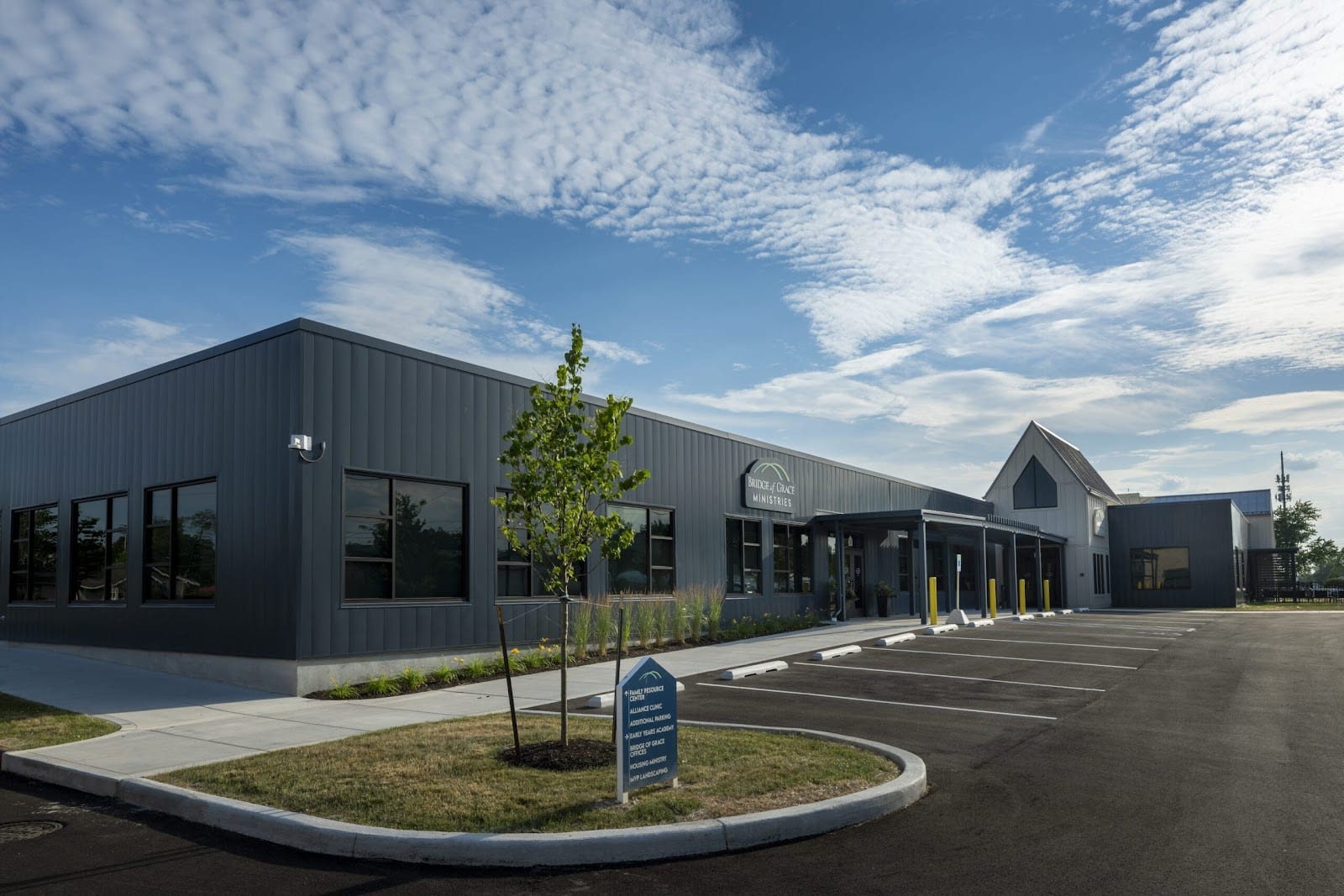 Alliance Health Centers - The Bridge of Grace