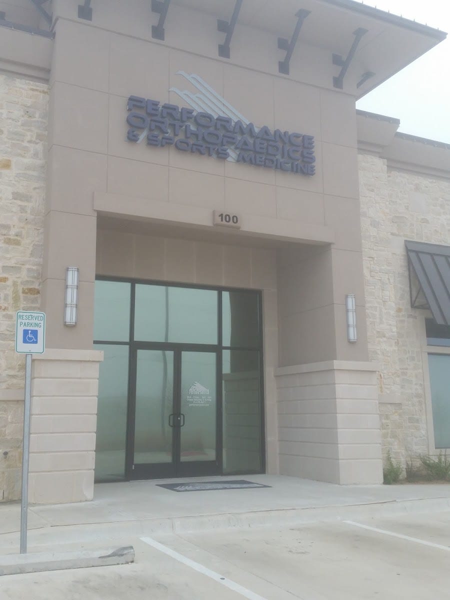 Performance Orthopaedics & Sports Medicine