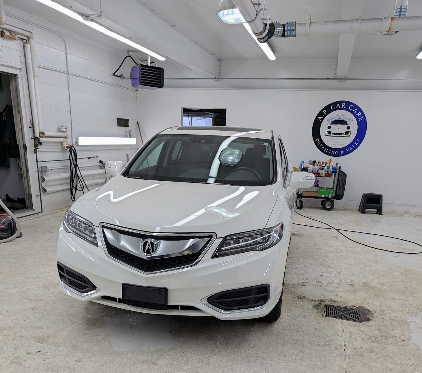 A.P. Car Care, photo 4