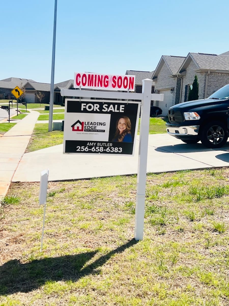 Amy Butler-Huntsville Realtor-Leading Edge Real Estate Group