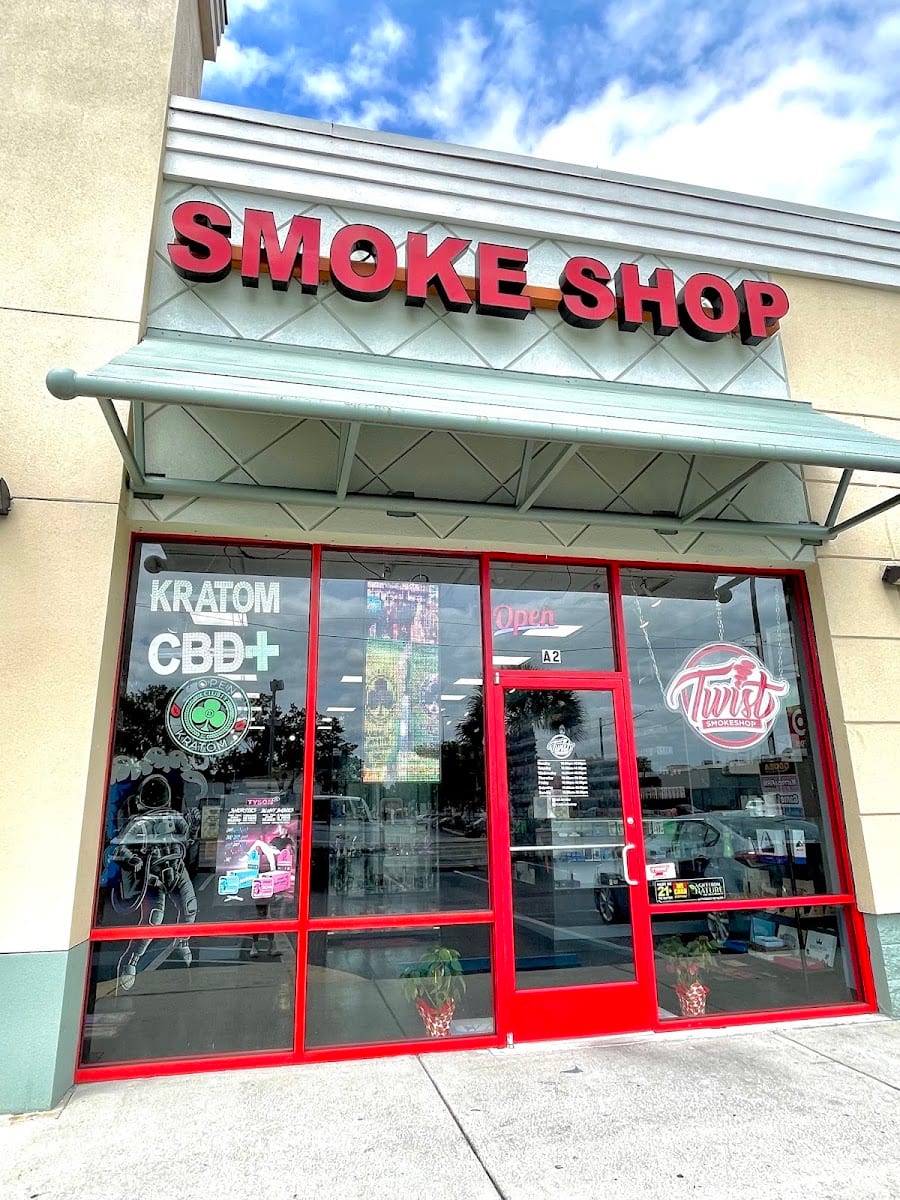 Twist Smoke Shop, photo 2