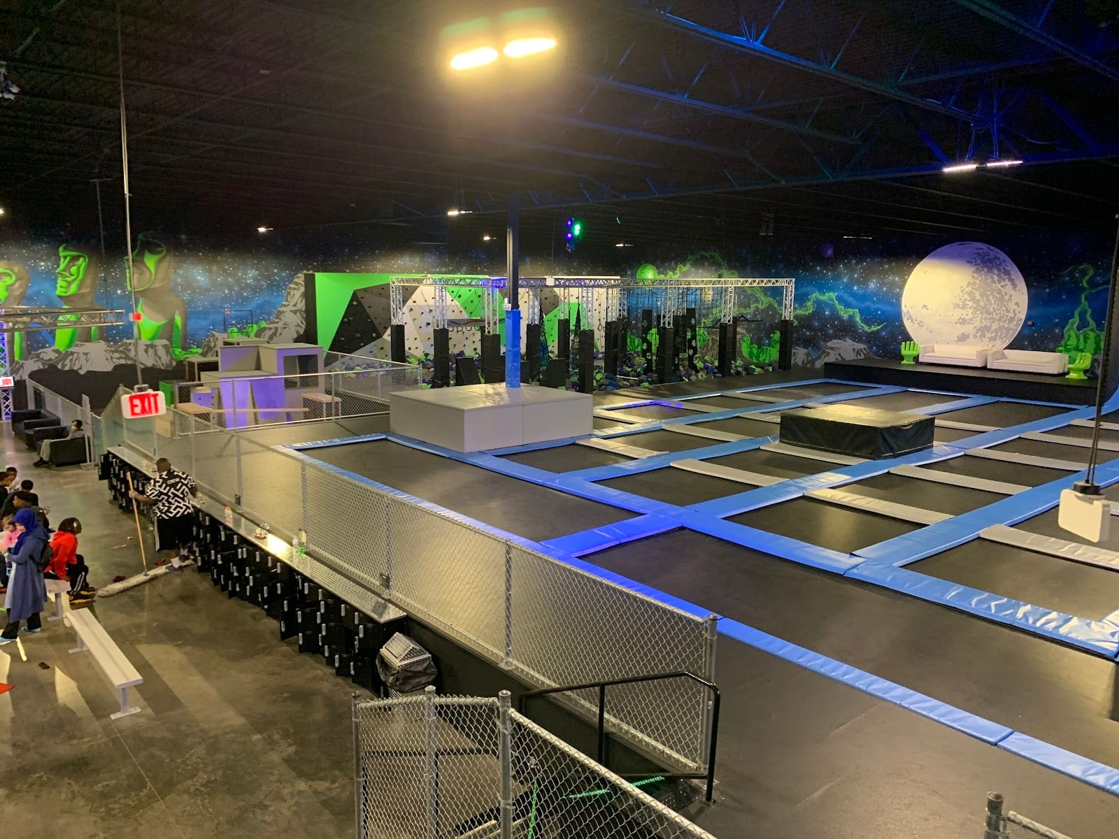 Sky Zone Trampoline Park, photo 4