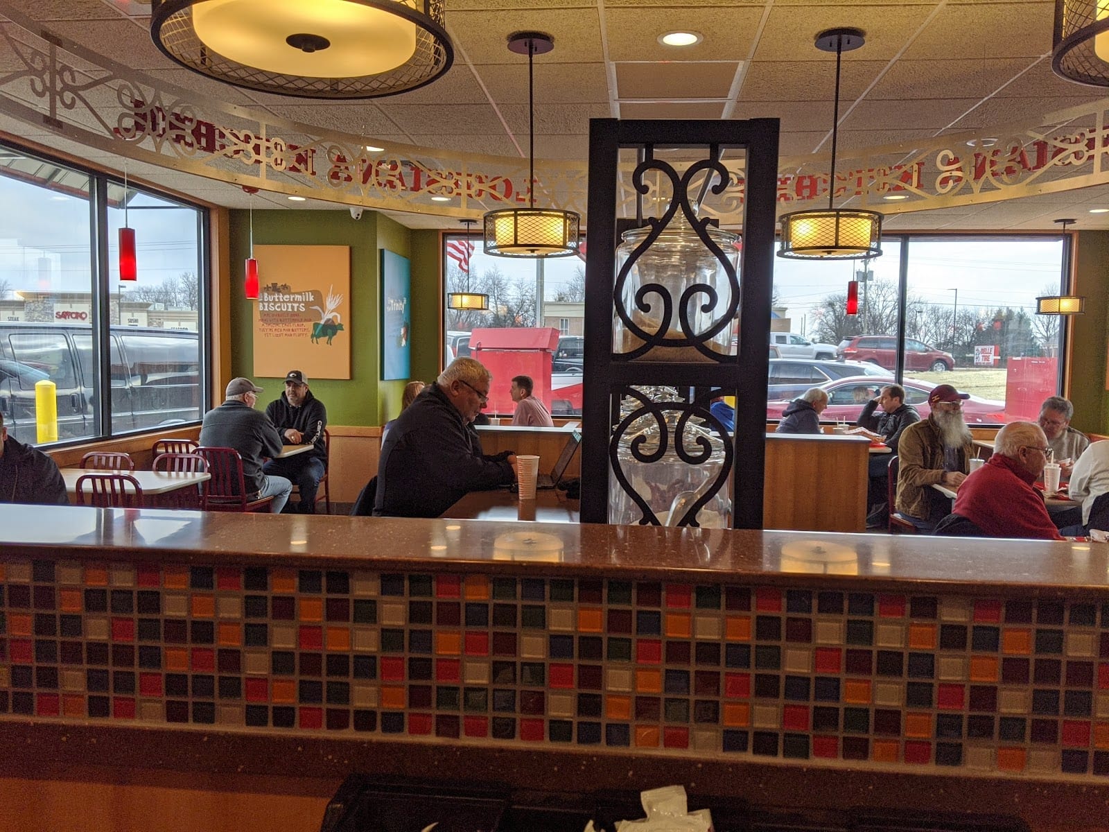 Popeyes Louisiana Kitchen