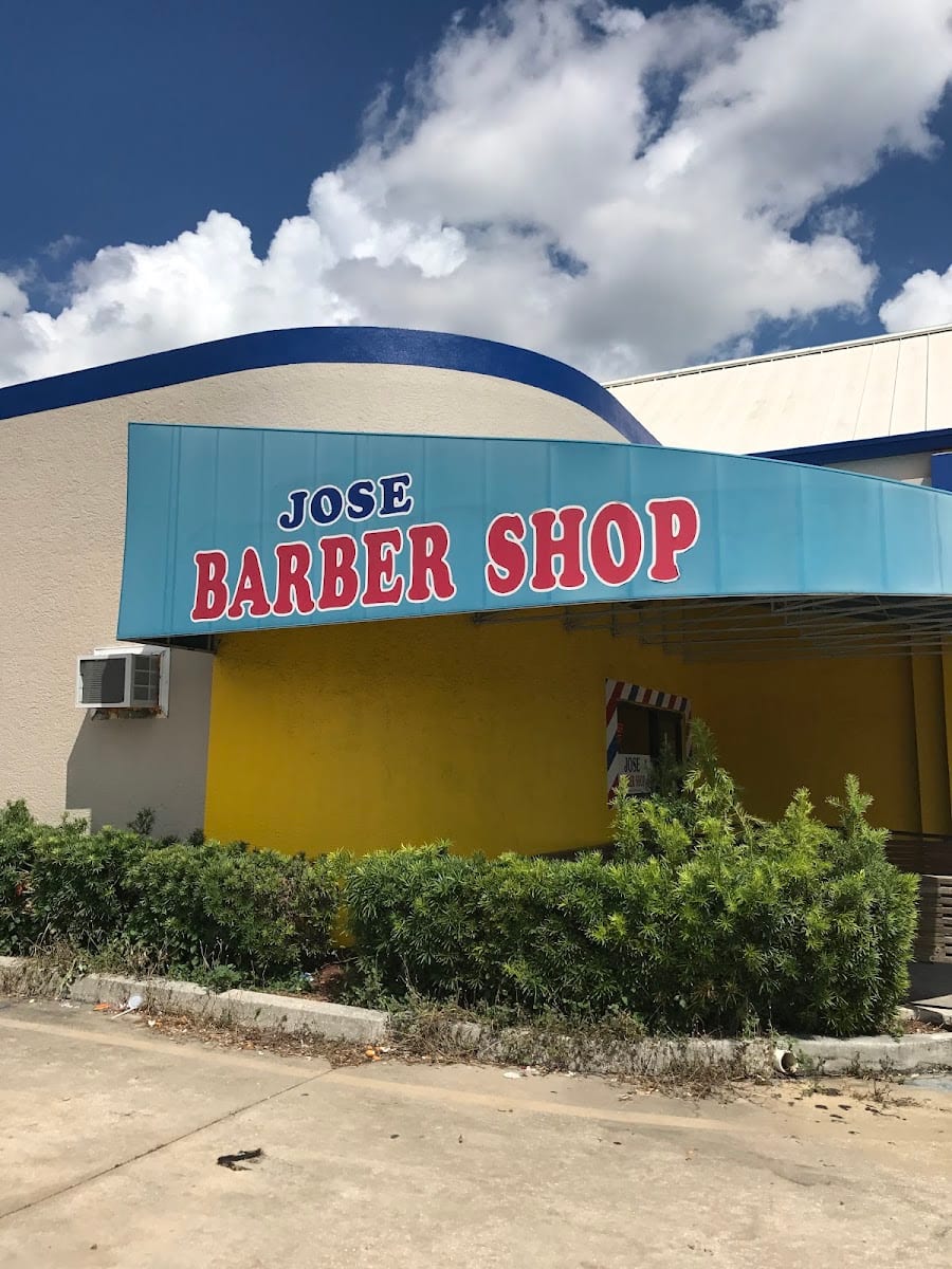 Jose Barber Shop