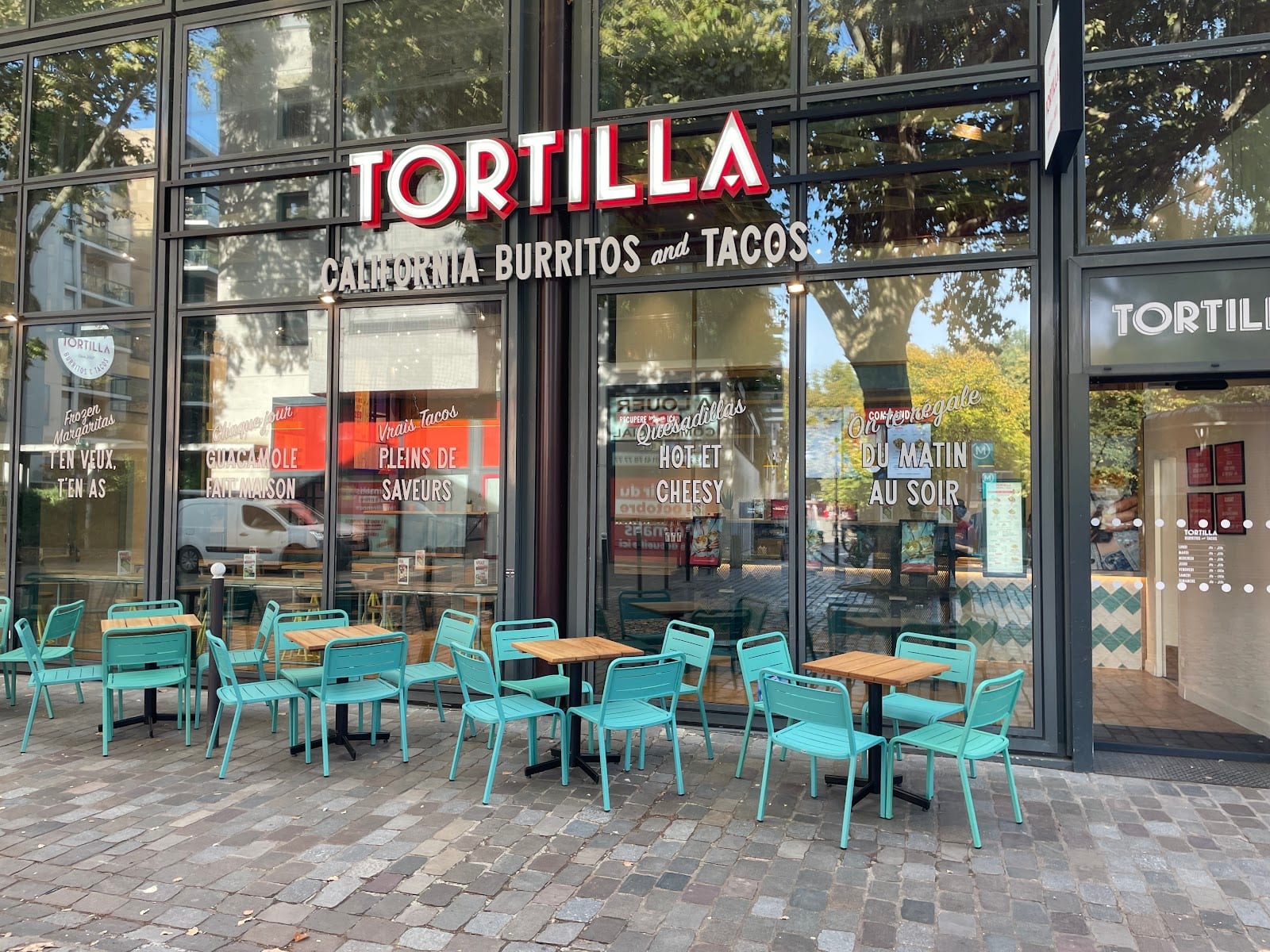 Tortilla Real California Burritos & Tacos Bercy, photo 2