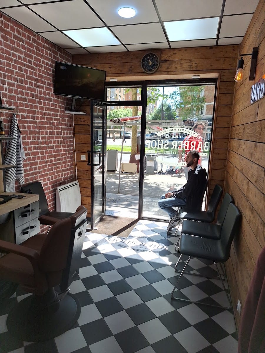 Barber Shop