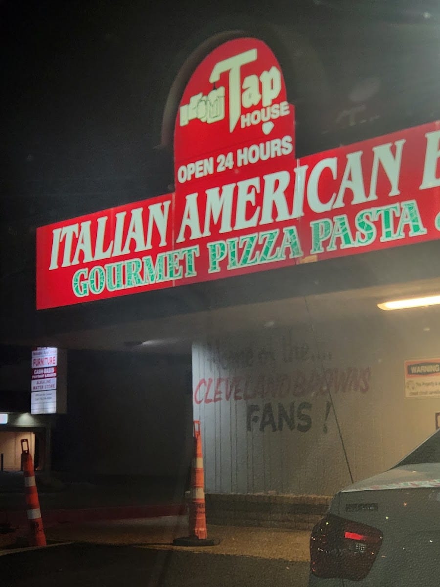 Italian American Bar & Grill