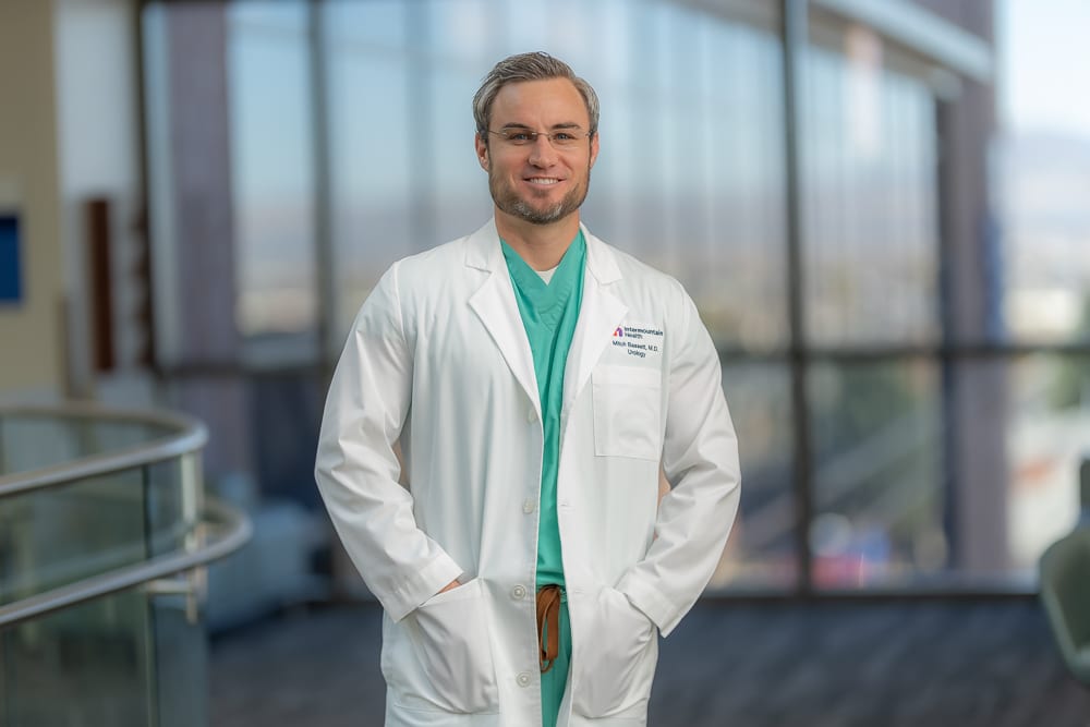Mitchell R. Bassett, MD