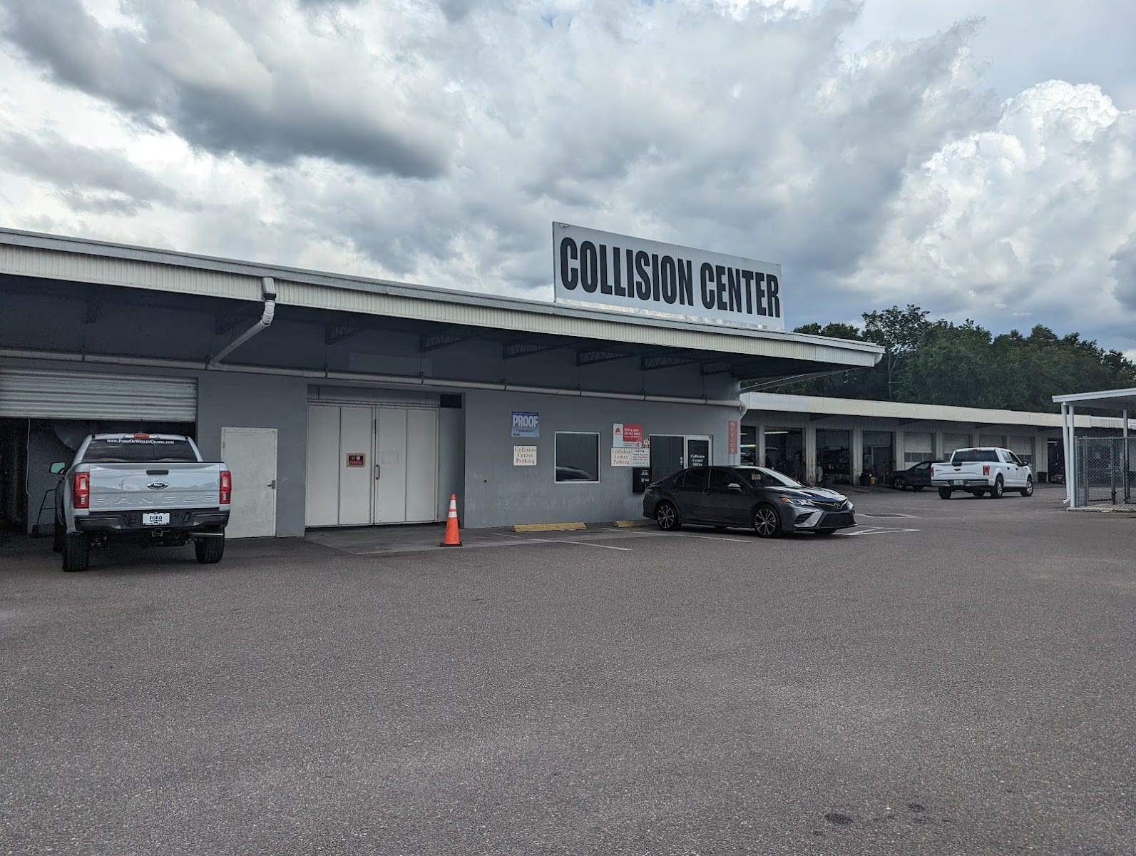 Parks Collision Center Tampa, photo 2