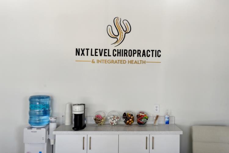 NXT Level Chiropractic & Integrated Health