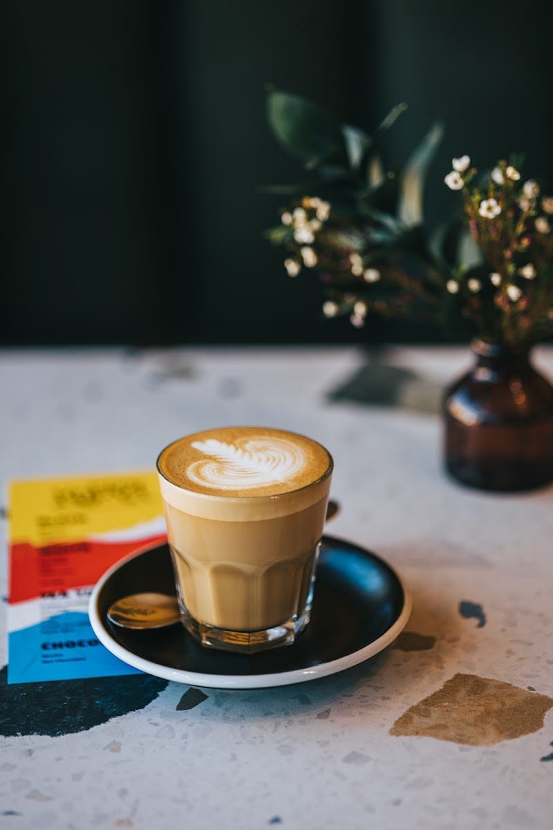Kofra Coffee Roasters, photo 4