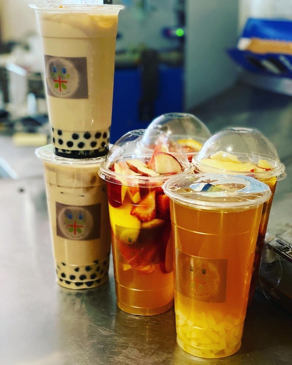 Tea Plus Tea Bar